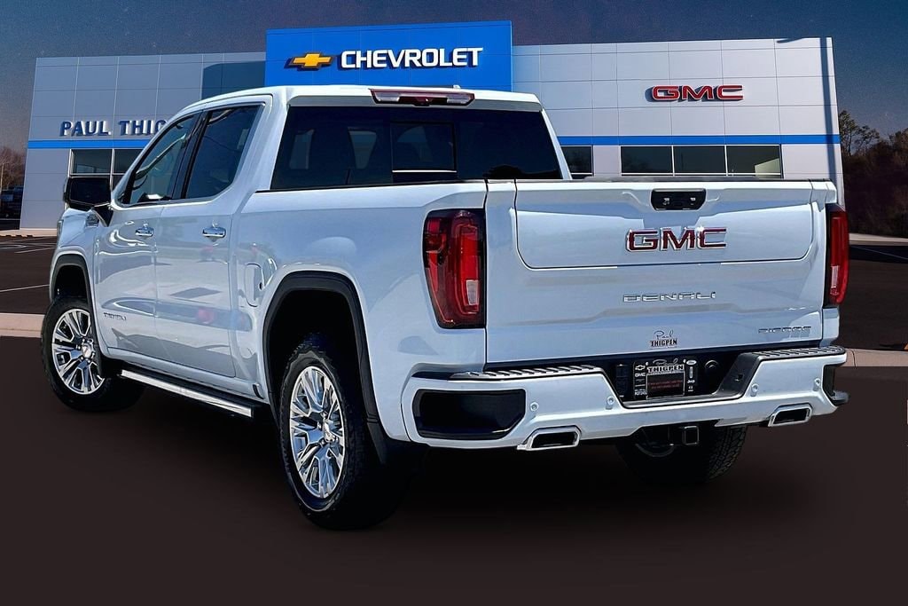 New 2026 GMC Sierra 1500 Denali Truck