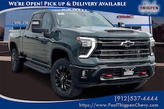 2026 Chevrolet Silverado 2500 HD LT Truck