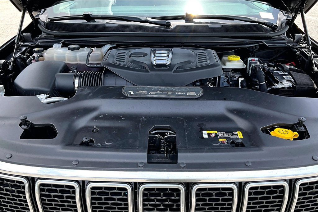 2024 Jeep Wagoneer Series II - Photo 34