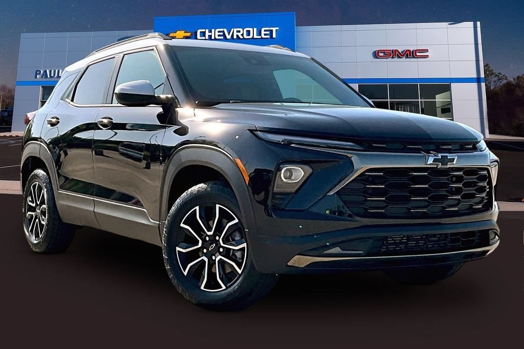 2026 Chevrolet Trailblazer SUV 
