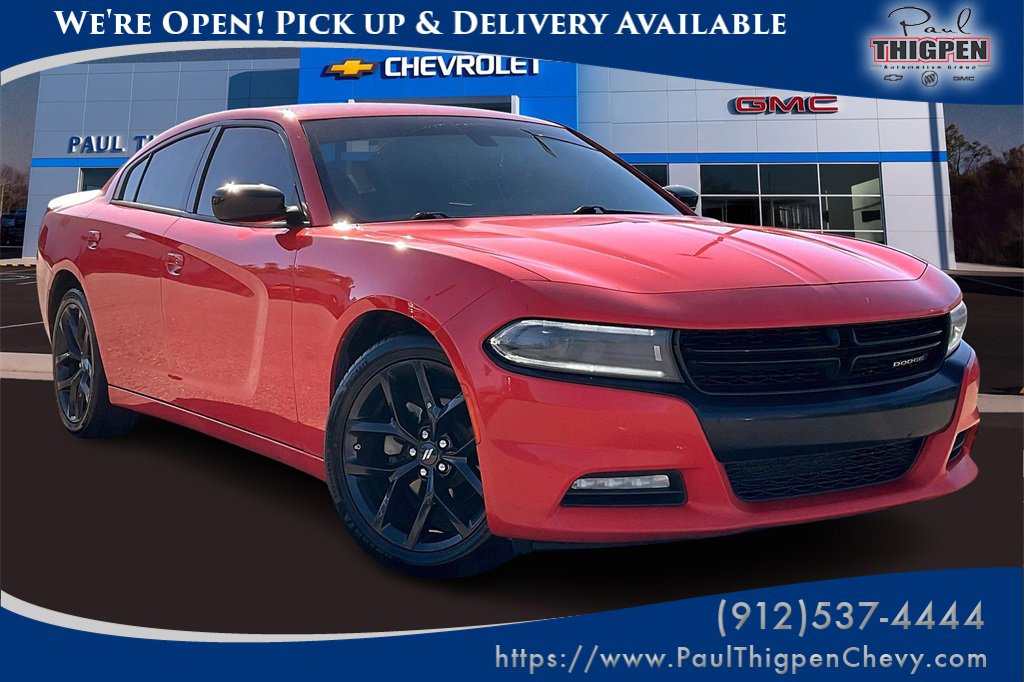 2022 Dodge Charger SXT
