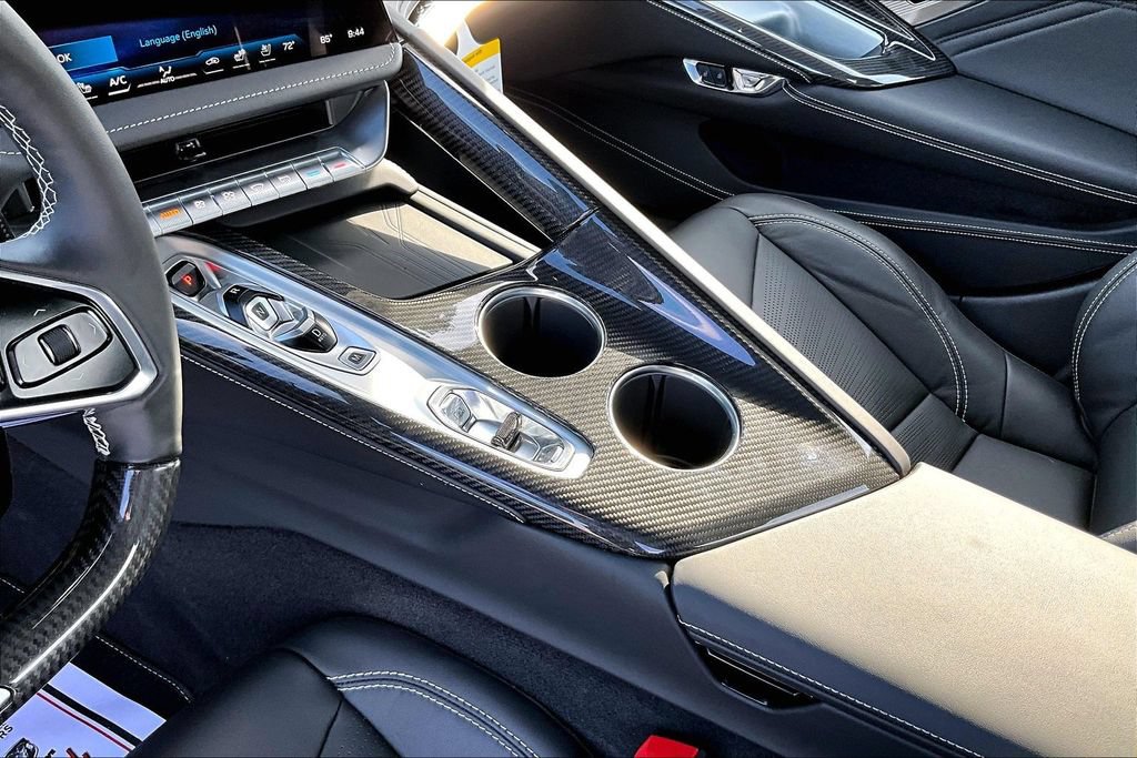 2026 Chevrolet Corvette 3LZ - Photo 25
