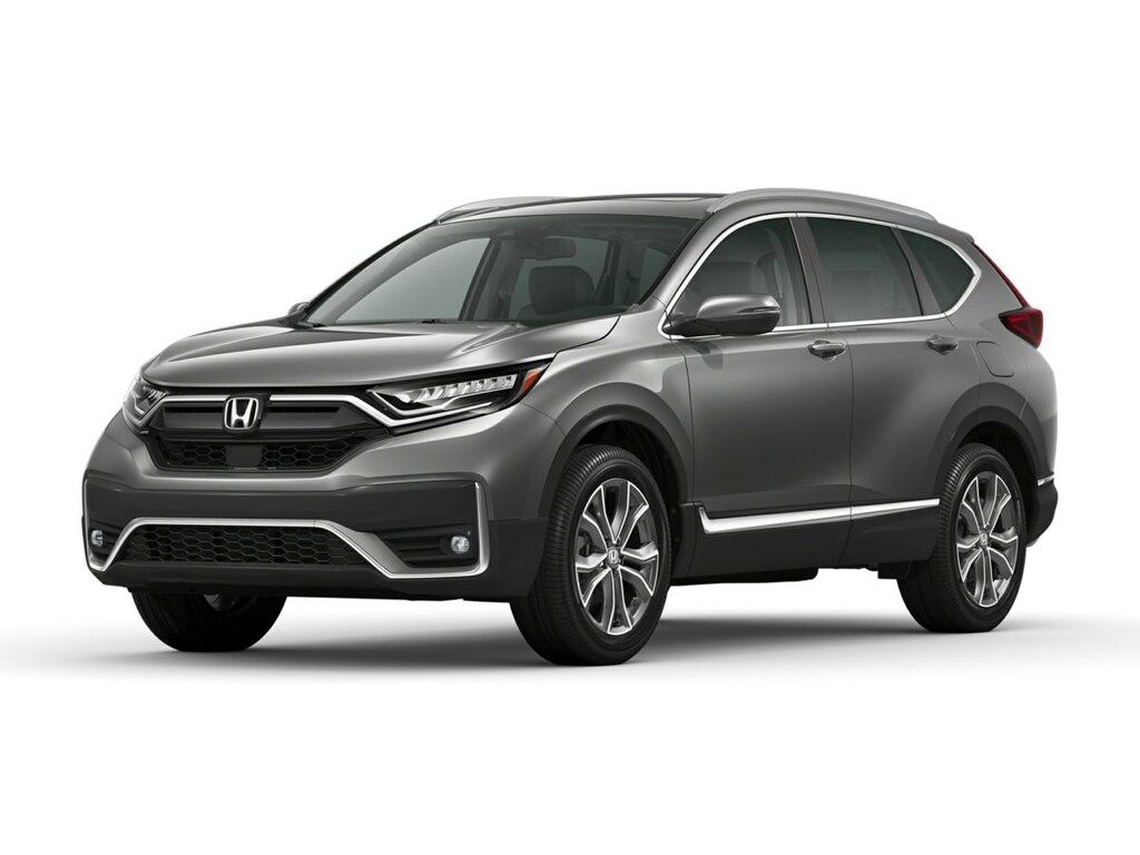 Used 2020 Honda CR-V Touring SUV