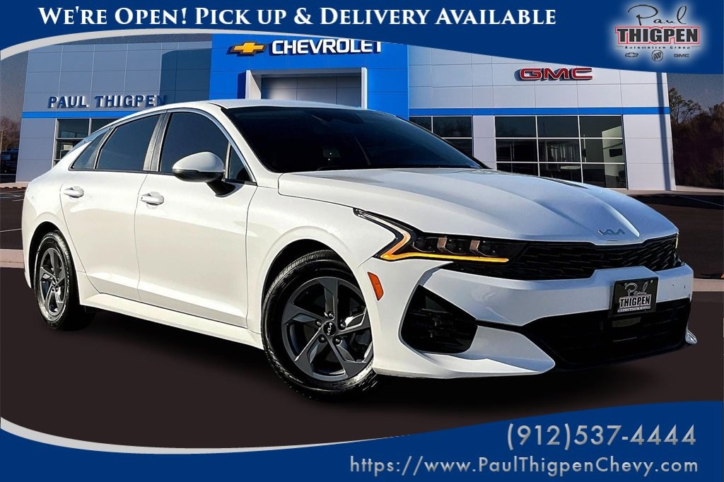 Used 2023 Kia K5 LXS Sedan