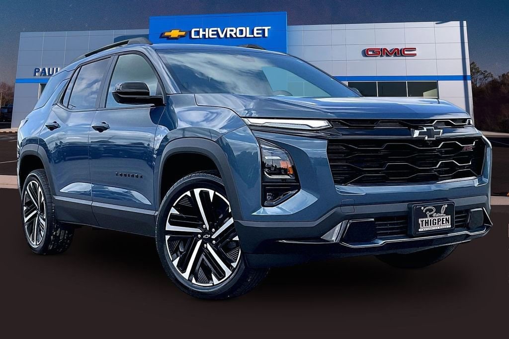 New 2026 Chevrolet Equinox LT SUV