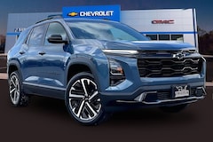 2026 Chevrolet Equinox LT SUV