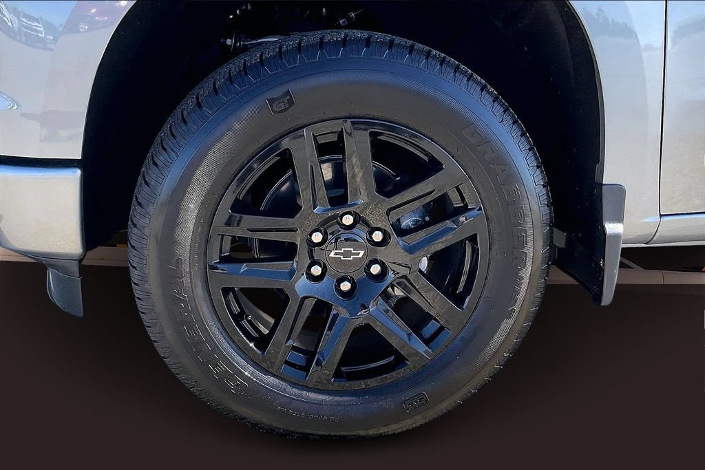 2026 Chevrolet Silverado 1500 Custom - Photo 11