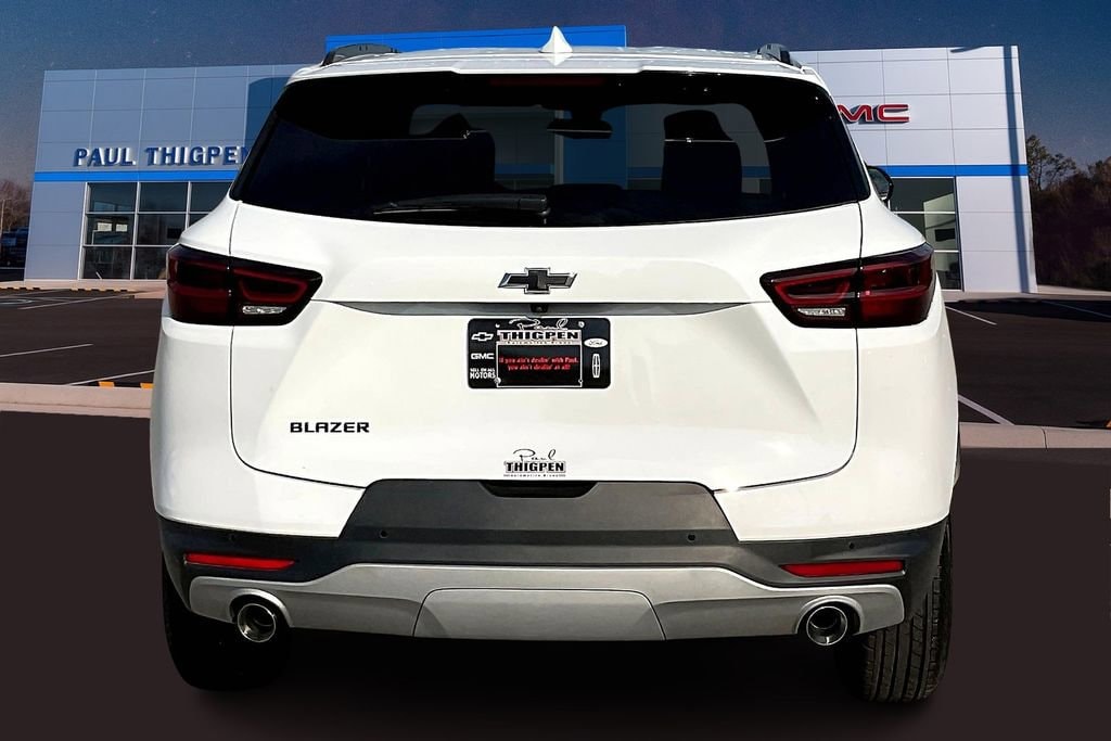 New 2025 Chevrolet Blazer 2LT SUV