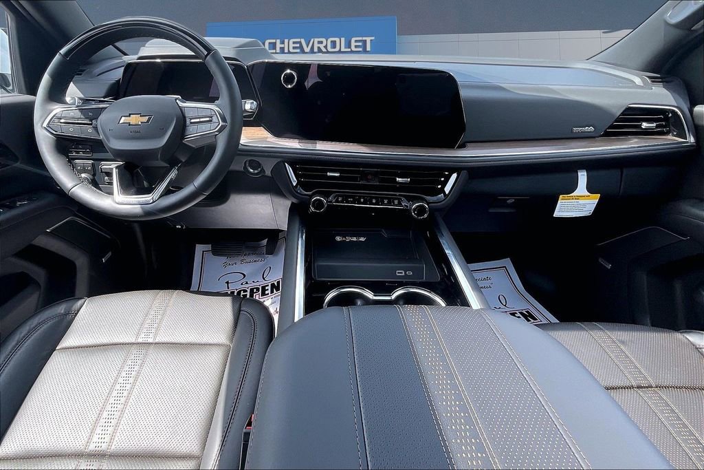 2026 Chevrolet Tahoe High Country - Photo 5