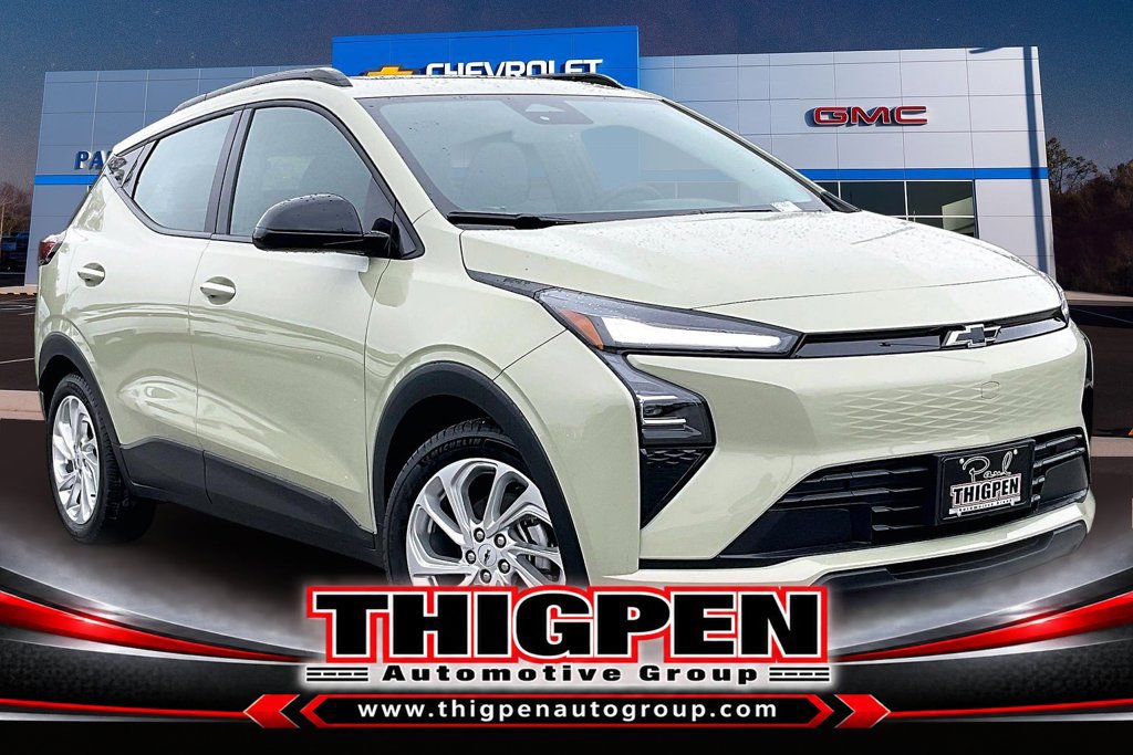 2027 Chevrolet Bolt LT SUV