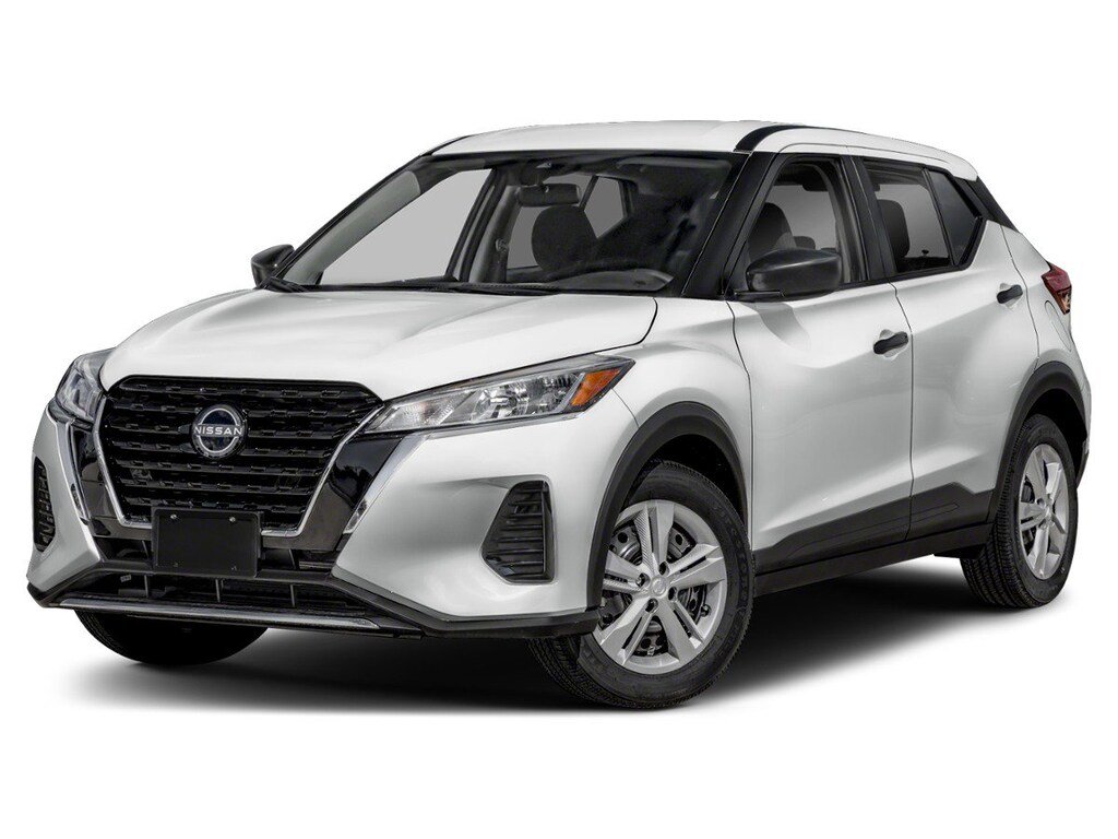 Used 2024 Nissan Kicks S SUV