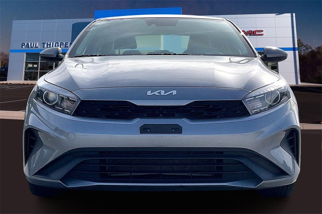 Used 2024 Kia Forte LXS with VIN 3KPF24AD9RE777830 for sale in Vidalia, GA