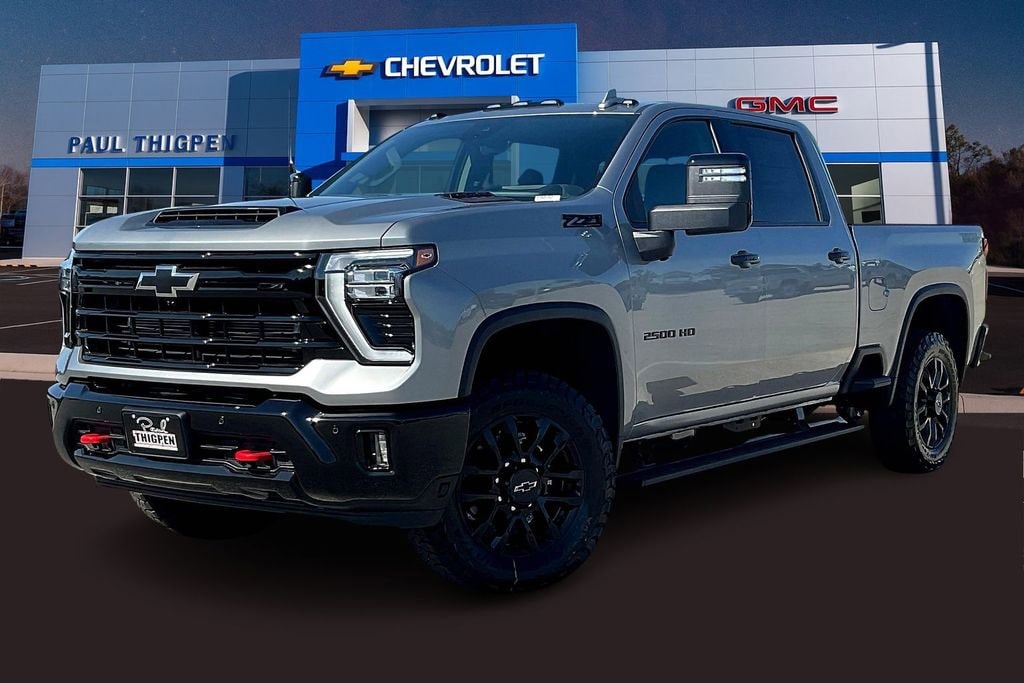 New 2026 Chevrolet Silverado 2500 HD LTZ Truck