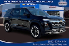 2026 Chevrolet Equinox LT SUV