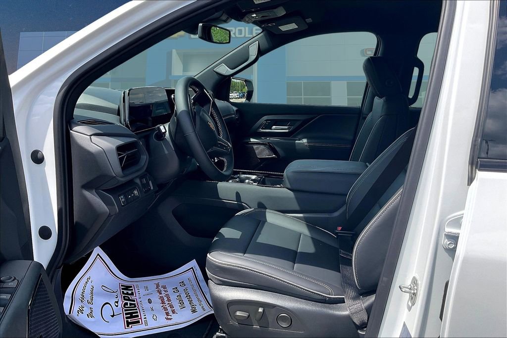 2026 Chevrolet Silverado EV LT - Photo 6