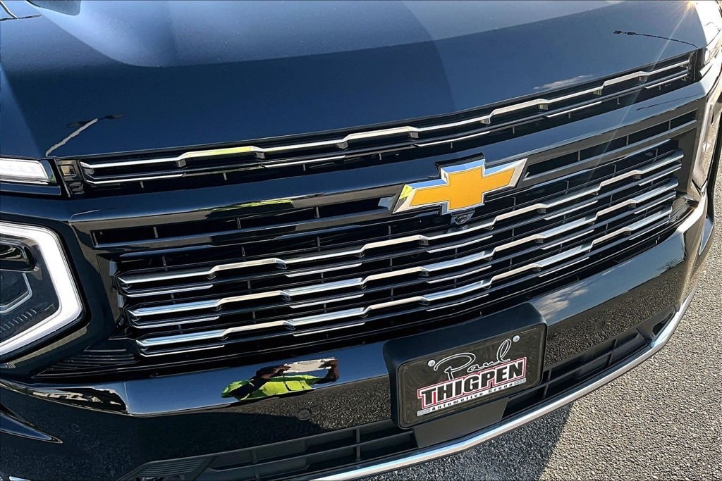 2026 Chevrolet Suburban High Country - Photo 19