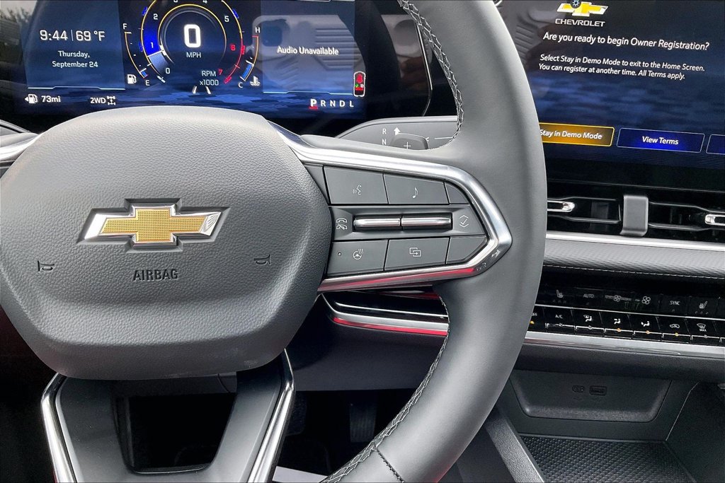 2027 Chevrolet Equinox LT - Photo 23