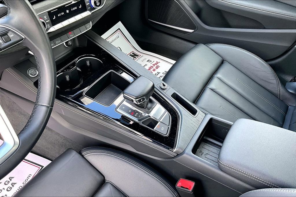 2024 Audi A5 Sportback Premium Plus - Photo 17