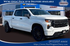 2026 Chevrolet Silverado 1500 Custom Truck