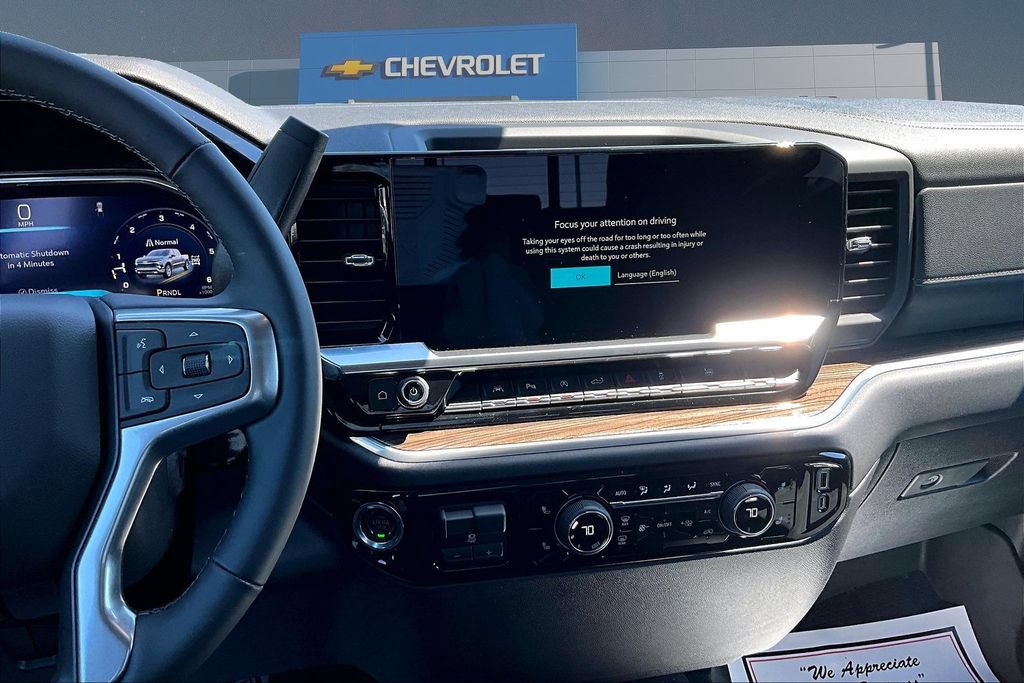 2026 Chevrolet Silverado 1500 LT - Photo 7