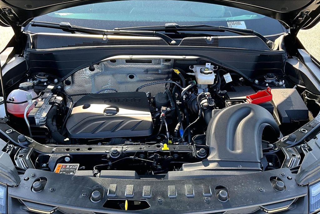 2026 Chevrolet Trailblazer Activ - Photo 10