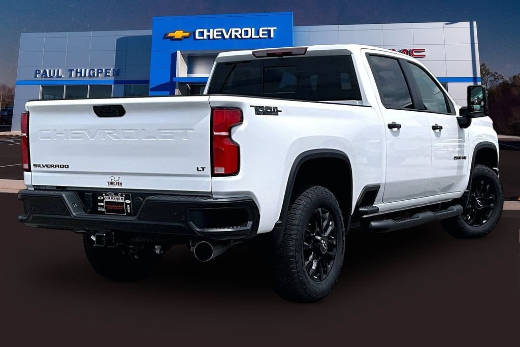 2026 Chevrolet Silverado 2500 HD LT - Photo 18
