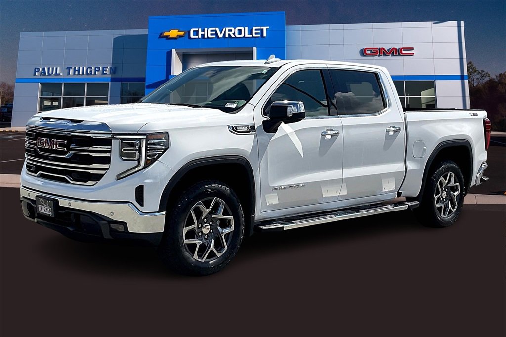 2026 Gmc Sierra 1500 SLT photo 2