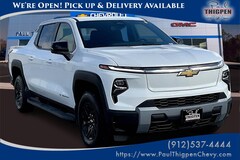 2026 Chevrolet Silverado EV LT - Extended Range Truck