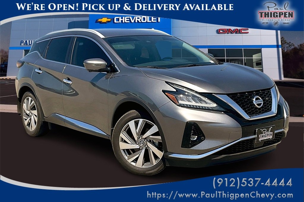 2021 Nissan Murano