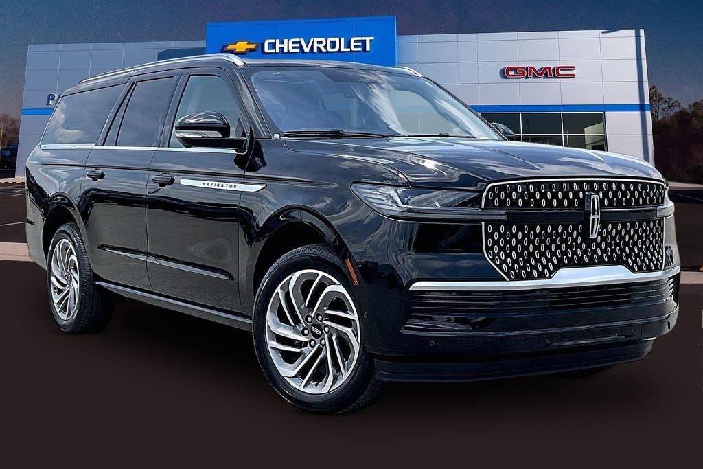 2025 Lincoln Navigator Reserve L 4WD's photo