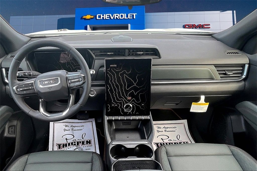 New 2026 GMC Terrain AT4 SUV