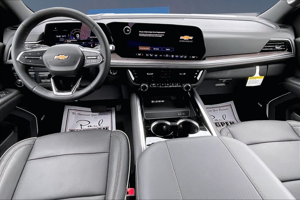 2026 Chevrolet Tahoe Premier - Photo 6