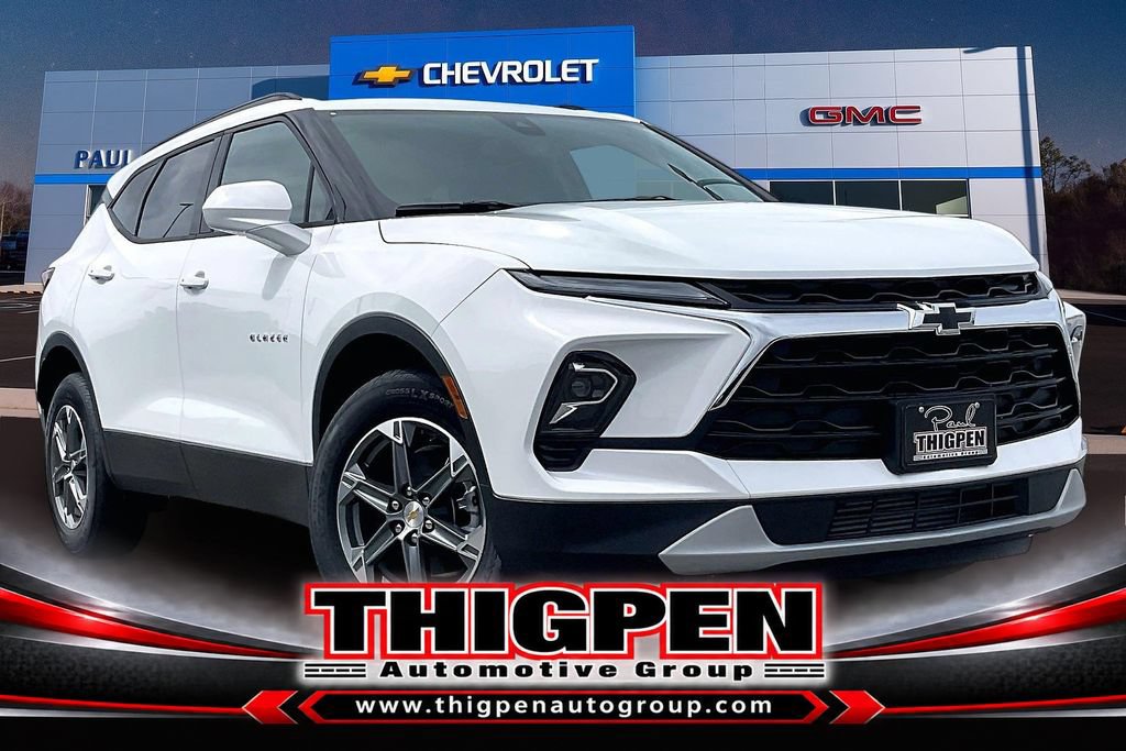 2026 Chevrolet Blazer 2LT SUV
