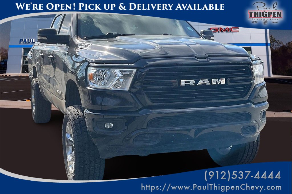 2020 RAM Ram 1500 Pickup Big Horn/Lone Star's photo