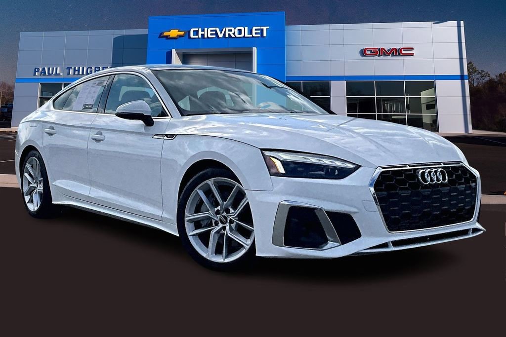 2024 Audi A5 Sportback