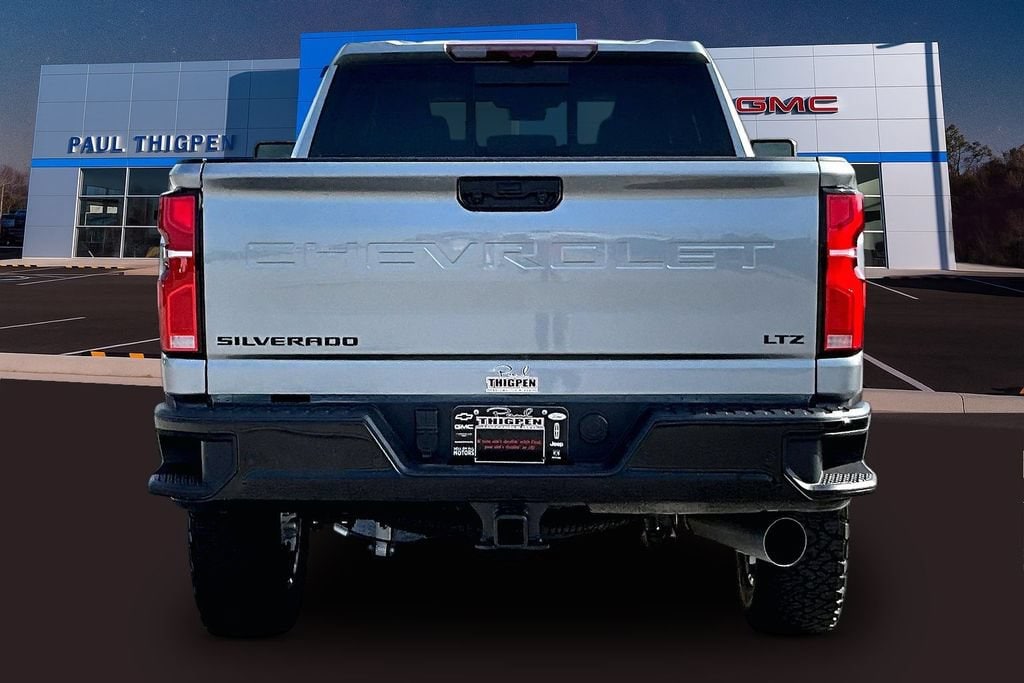 New 2026 Chevrolet Silverado 2500 HD LTZ Truck