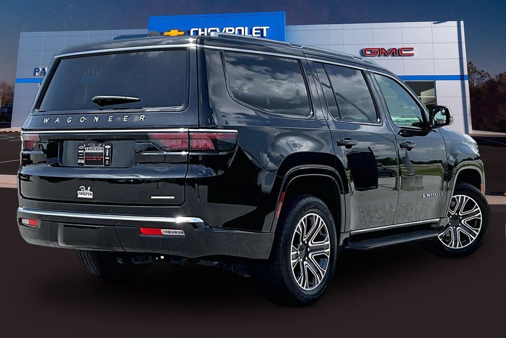 2024 Jeep Wagoneer Series II - Photo 7