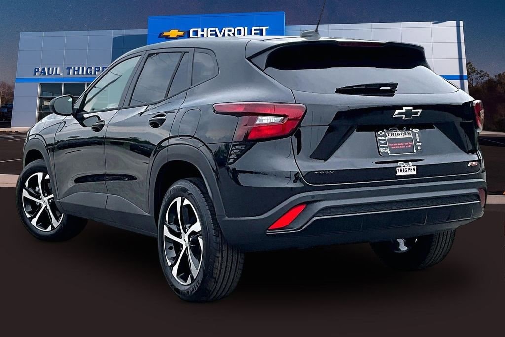 New 2026 Chevrolet Trax 1RS SUV