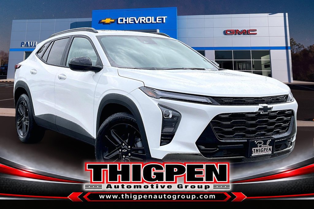 2026 Chevrolet Trax