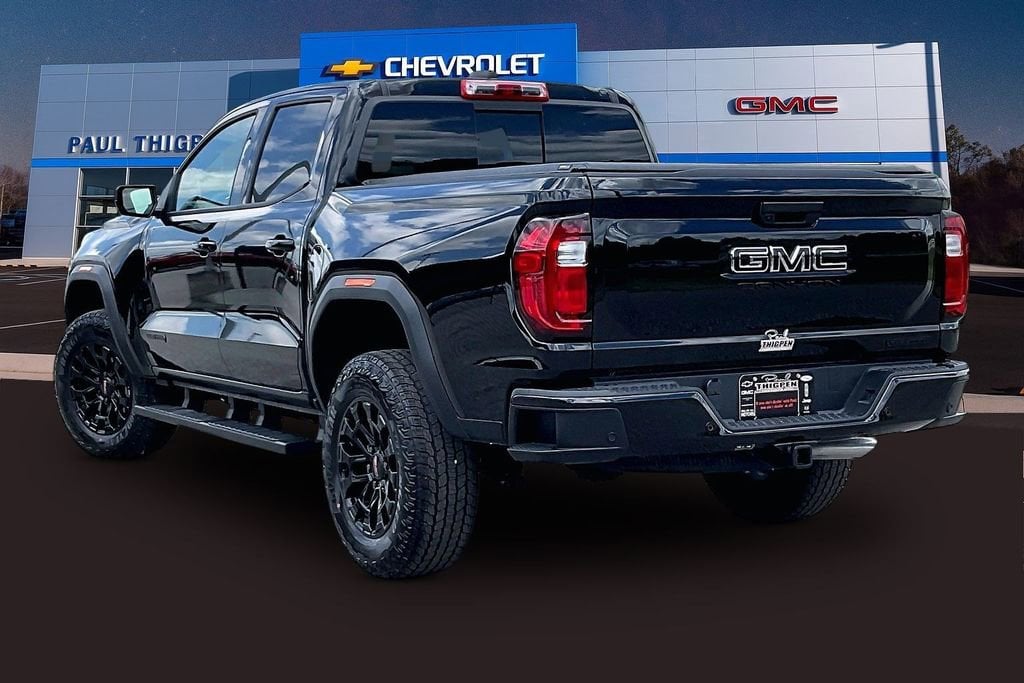 New 2026 GMC Canyon Elevation Truck