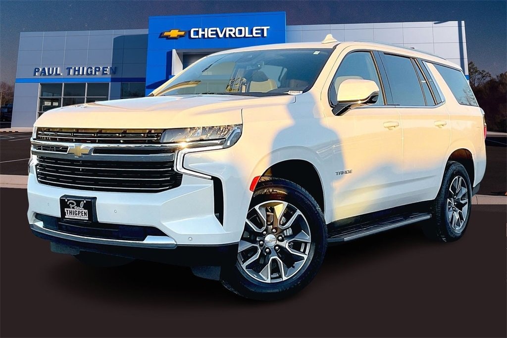 Used 2024 Chevrolet Tahoe LT SUV