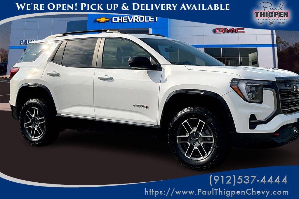 2026 GMC Terrain AT4's photo
