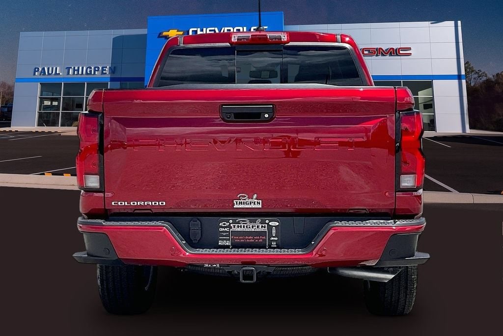 New 2026 Chevrolet Colorado LT Truck