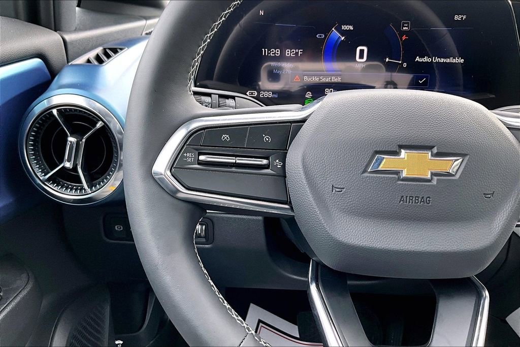 2025 Chevrolet Equinox EV 1LT - Photo 19