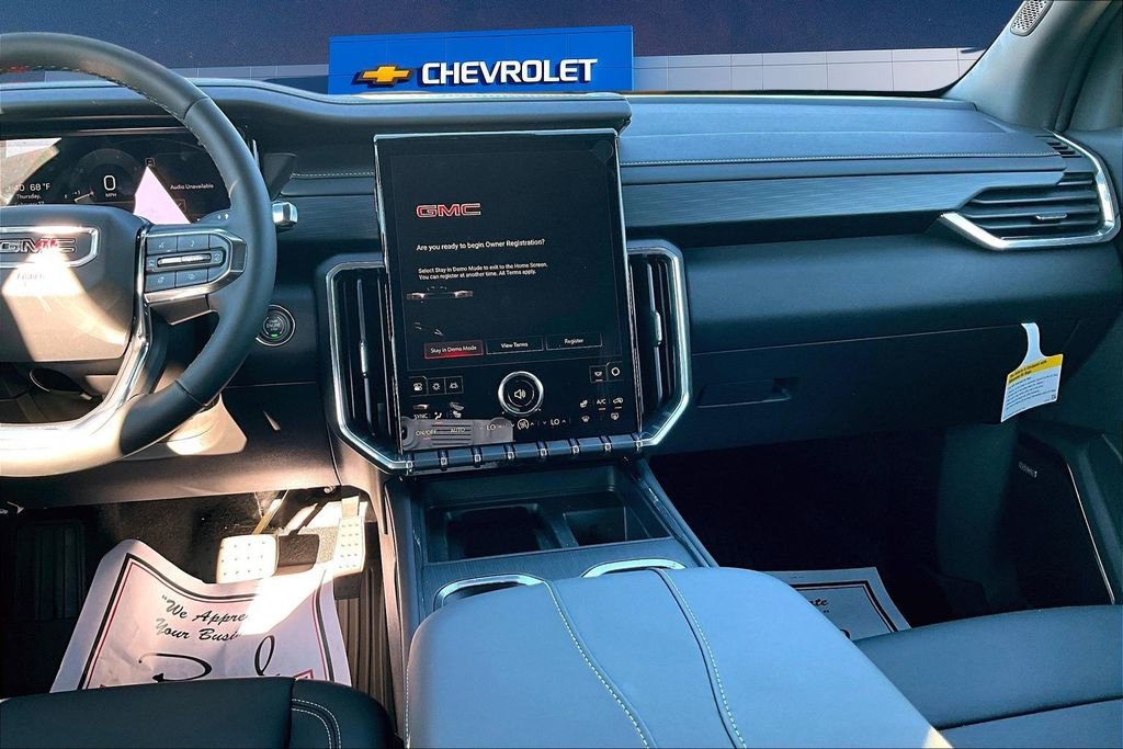2026 GMC Acadia Elevation - Photo 7