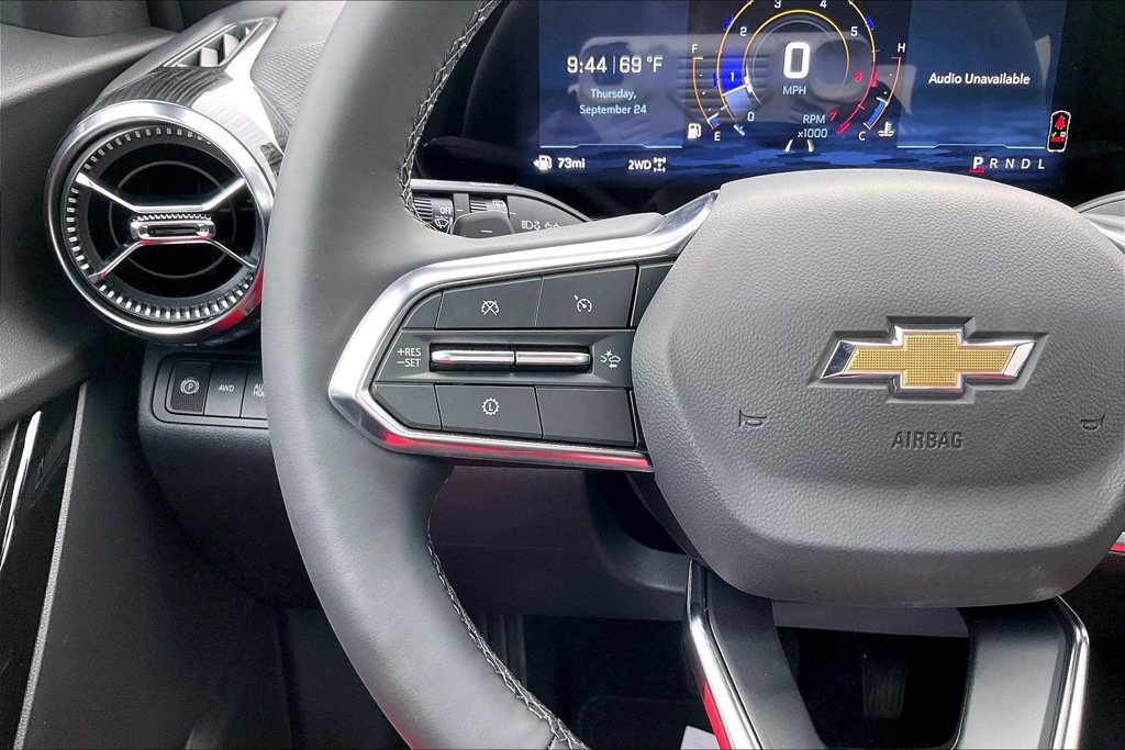 2027 Chevrolet Equinox LT - Photo 22