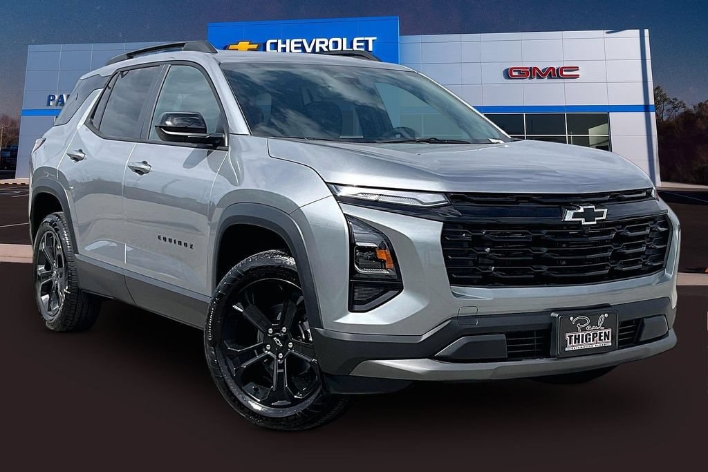 2027 Chevrolet Equinox SUV 