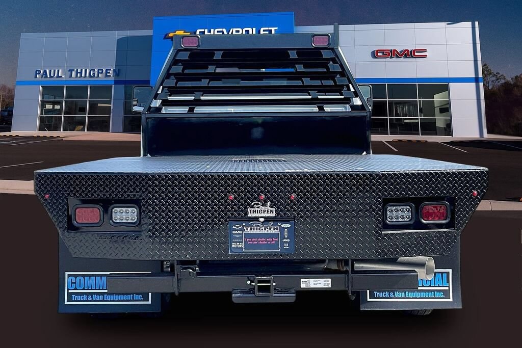 New 2026 Chevrolet Silverado 3500 HD Chassis Cab Work Truck Truck