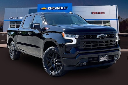2026 Chevrolet Silverado 1500 RST Truck