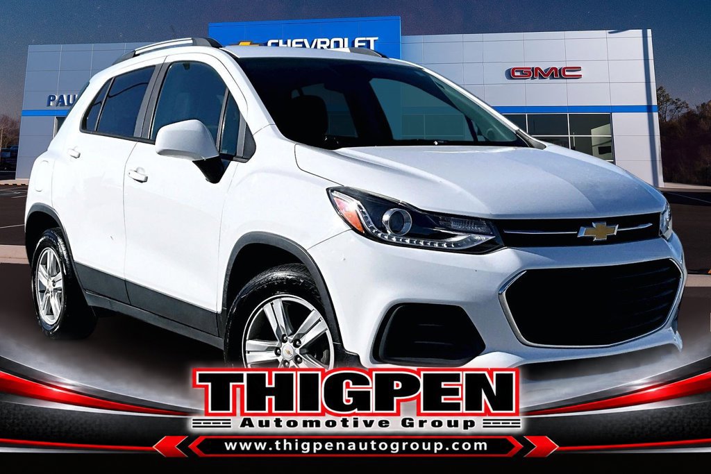 2021 Chevrolet Trax
